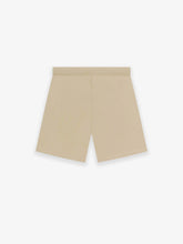 FEAR OF GOD Essentials Sweatshorts Sand at Gravity NYC